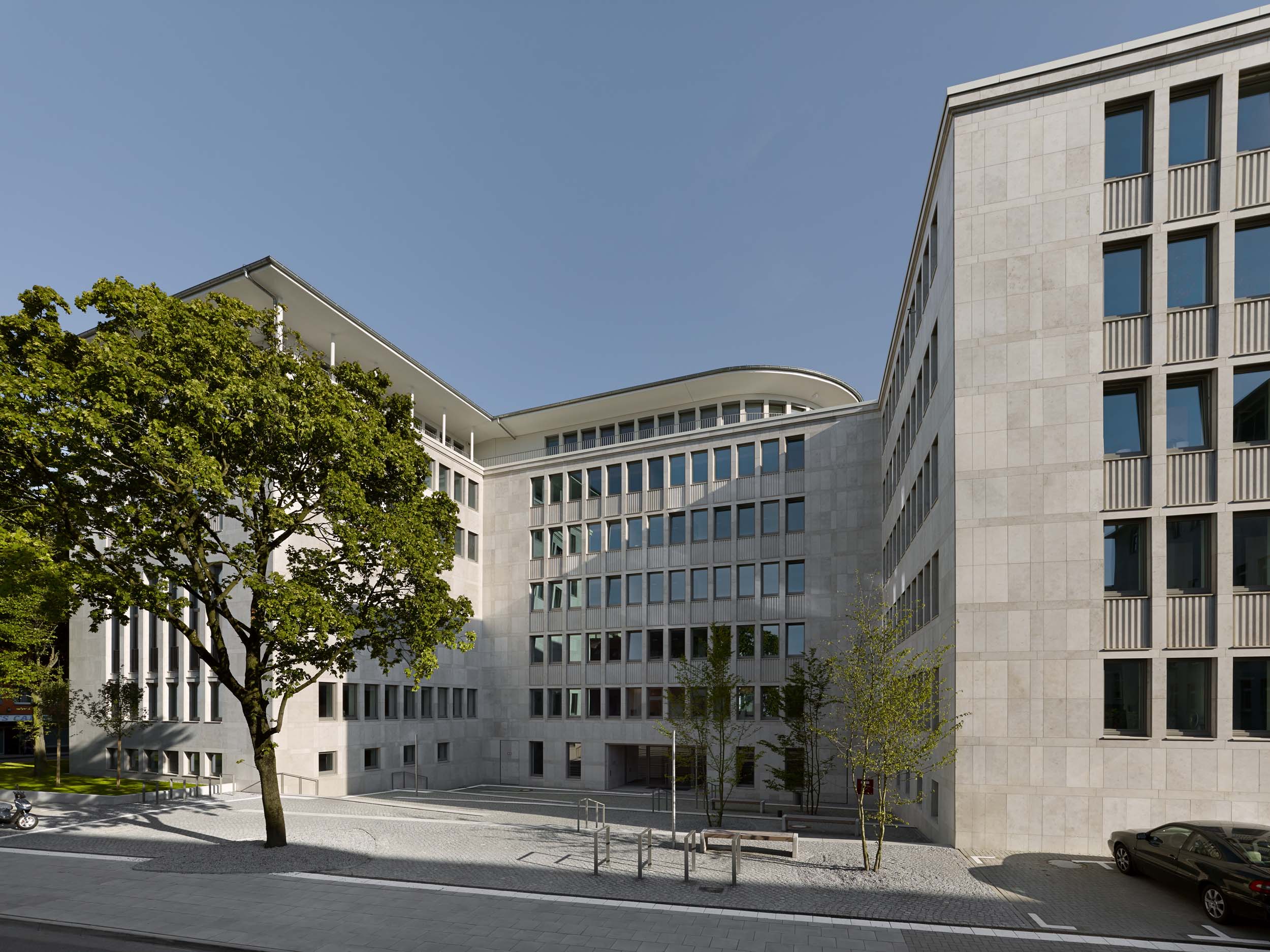 Technisches Rathaus © Stefan Müller