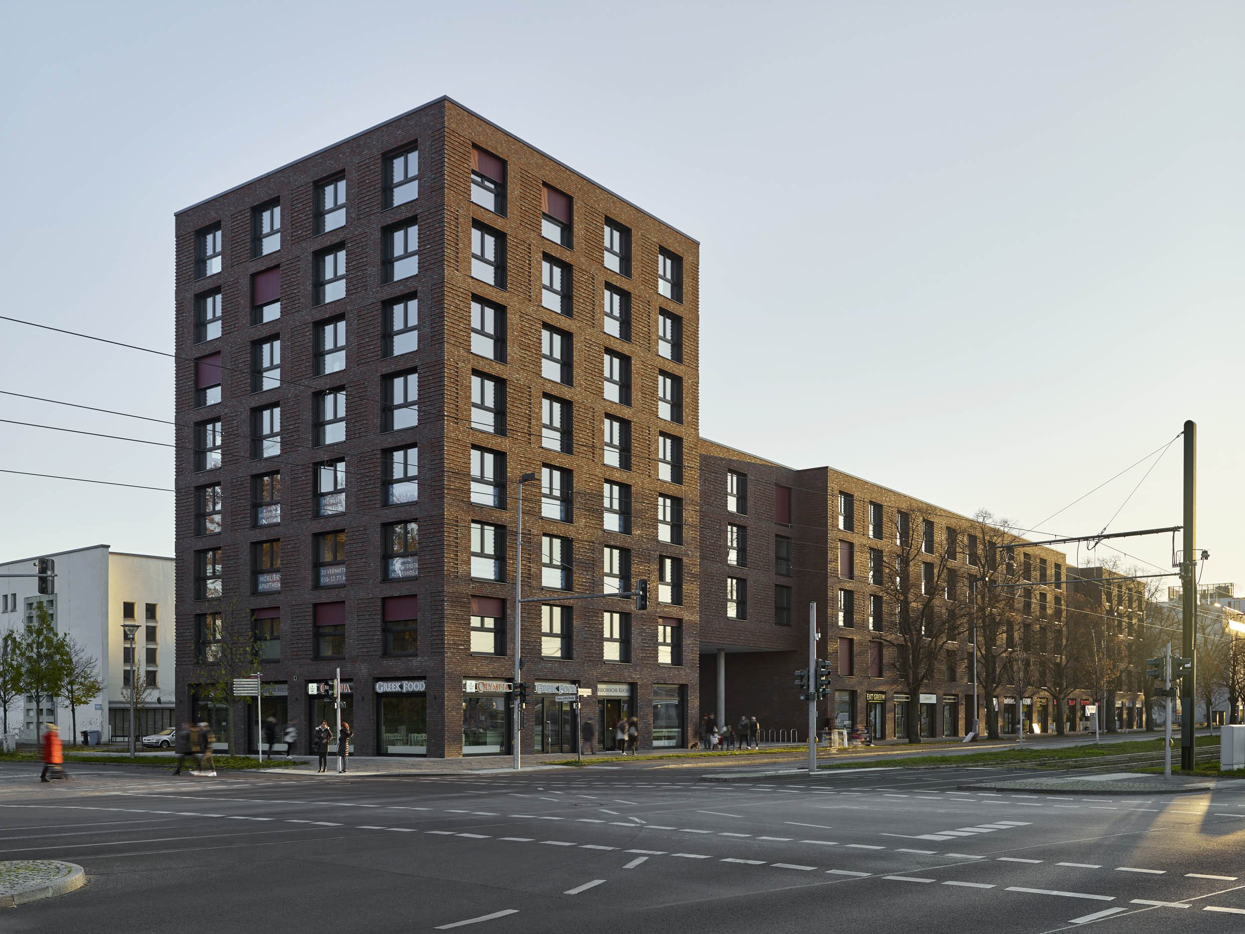Medienfenster Adlershof © Stefan Müller