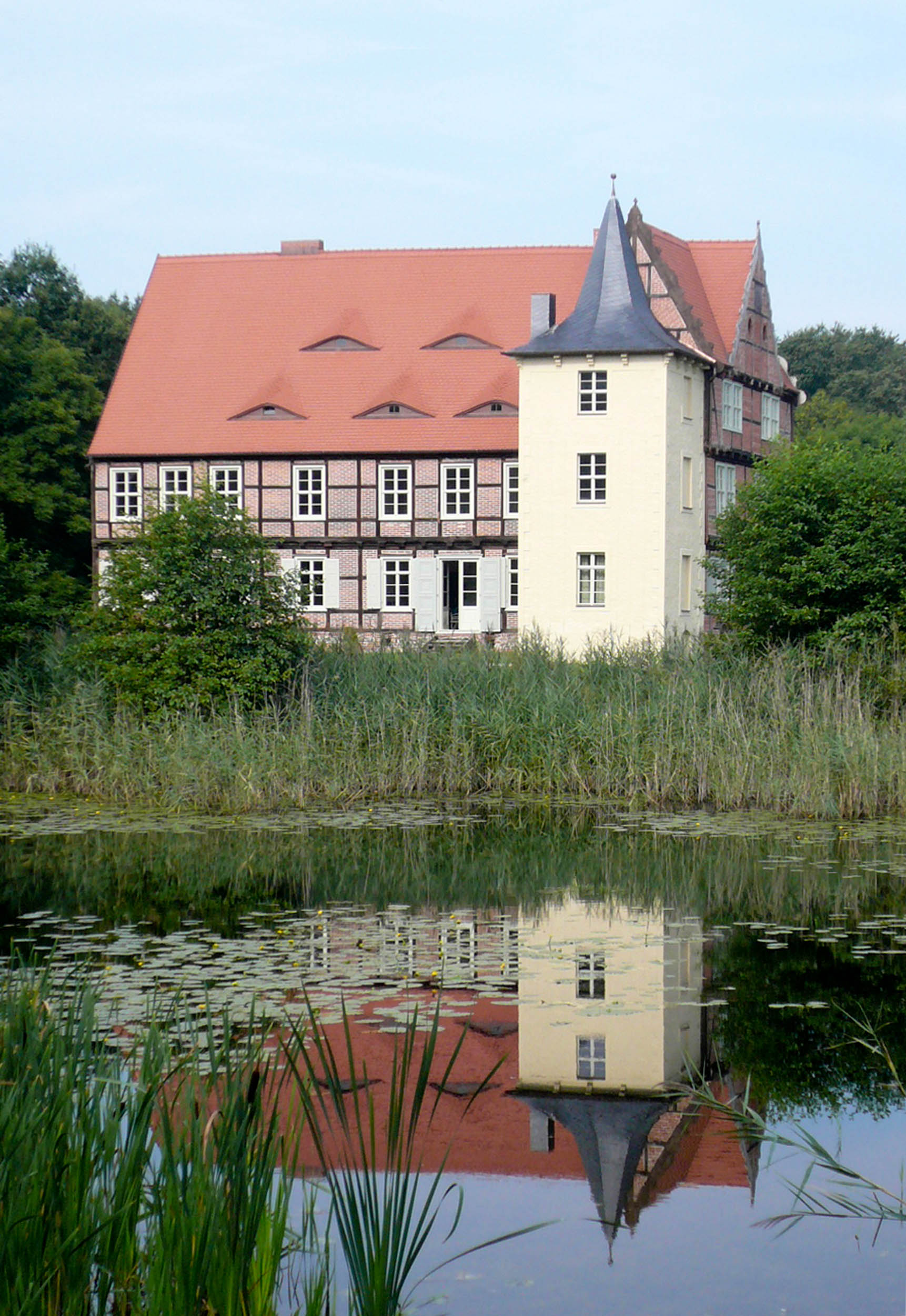 Herrenhaus Briest © Stefan Müller
