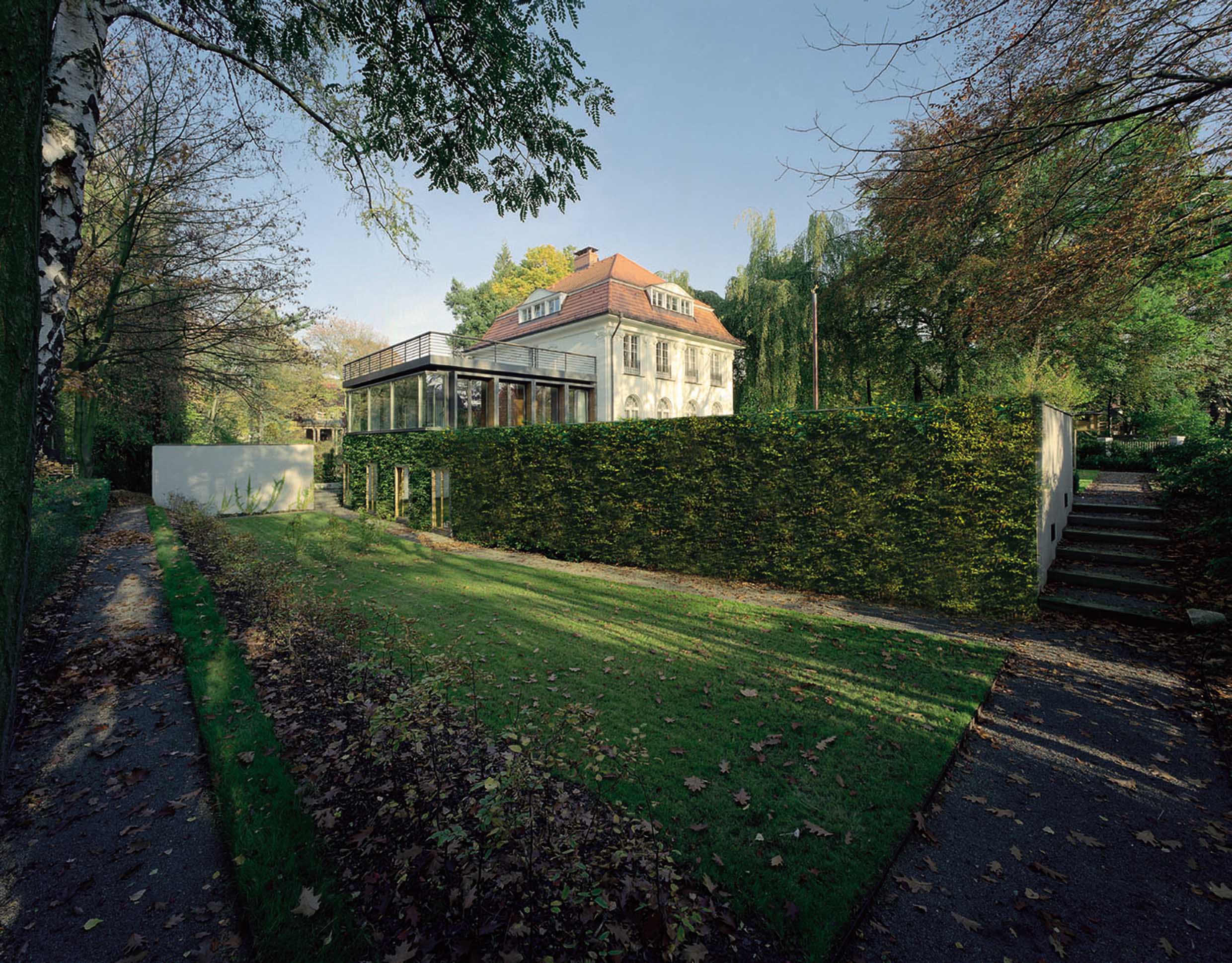 Tschechische Residenz in Berlin, Foto: Ivan Nemec