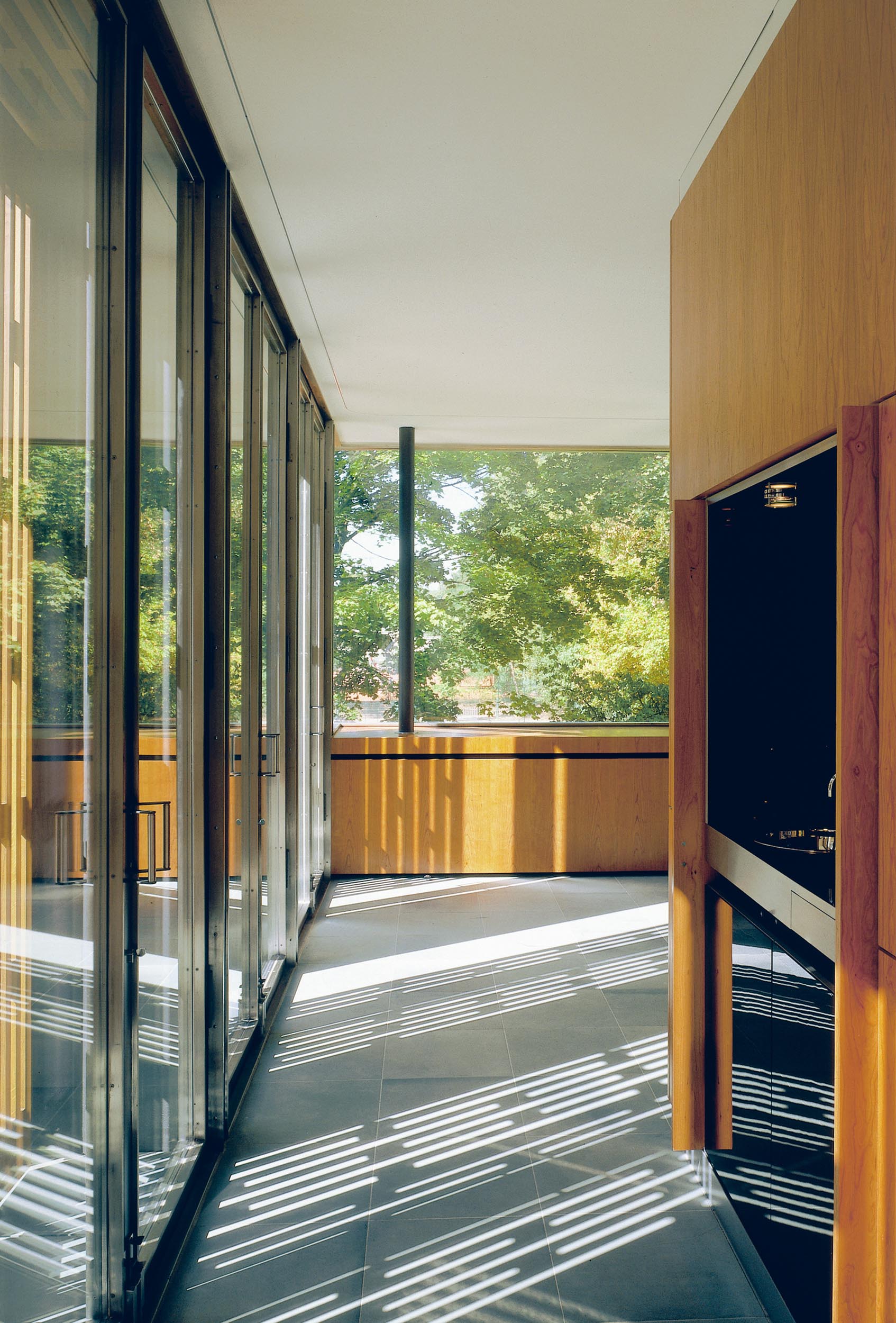 Tschechische Residenz in Berlin, Foto: Jan Maly