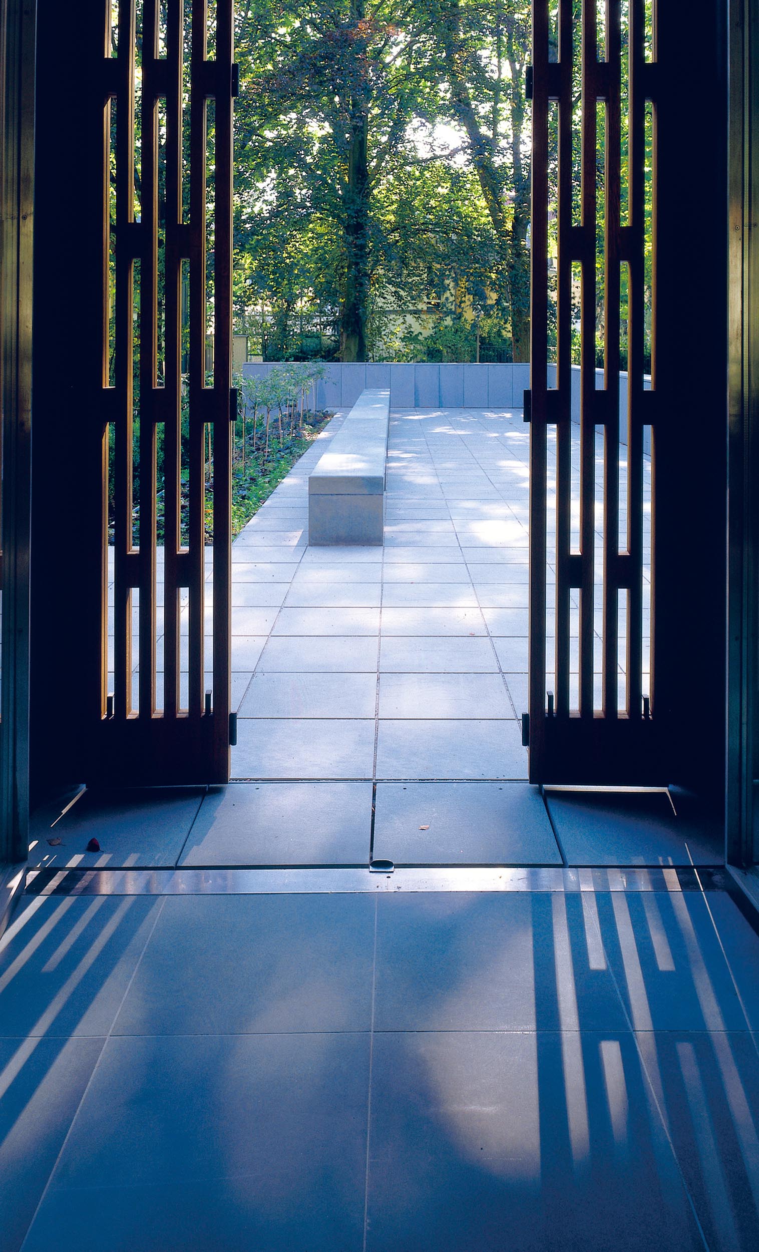 Tschechische Residenz in Berlin, Foto: Jan Maly