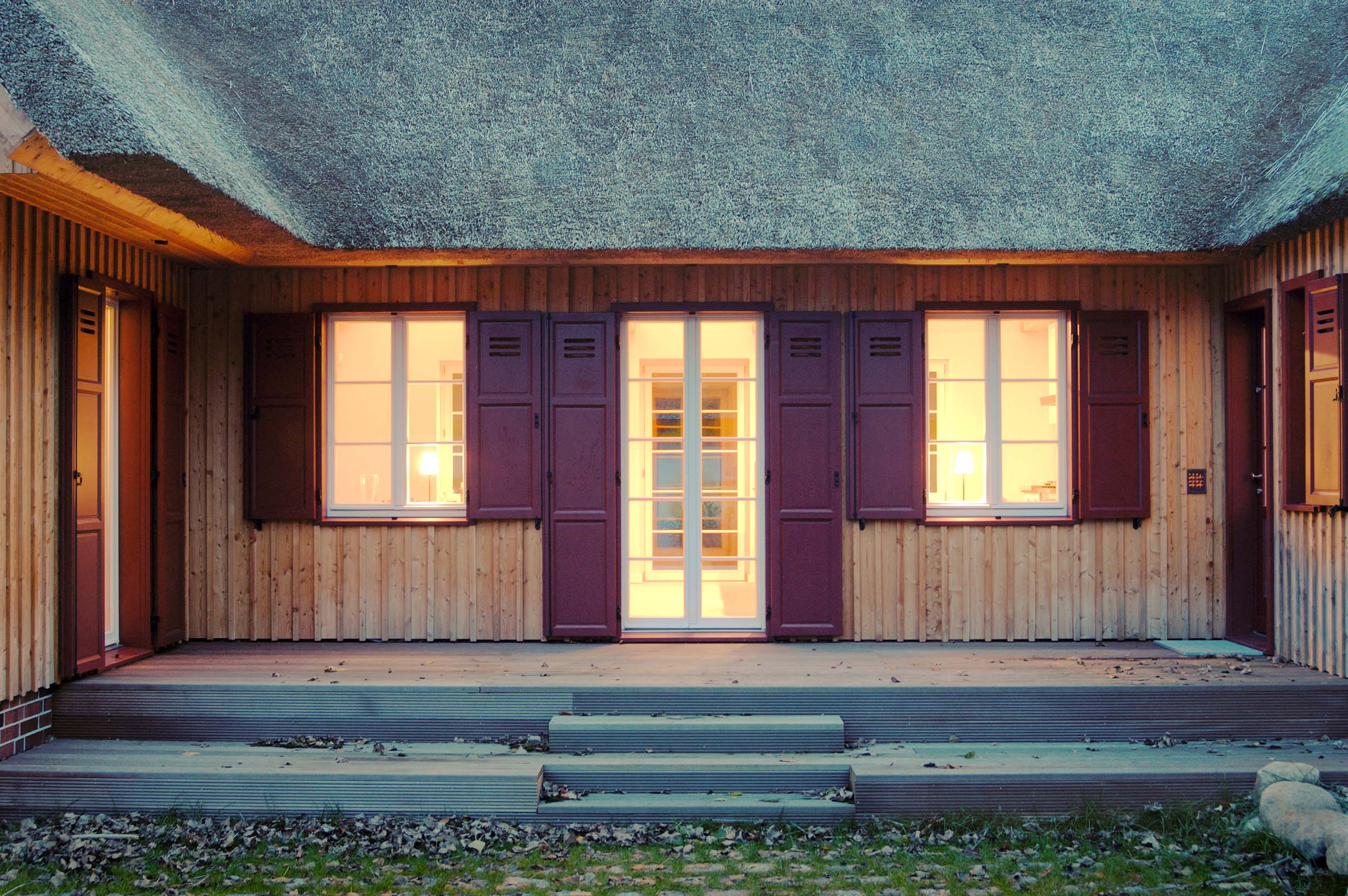 Haus in Ahrenshoop, Foto: Ioni Laibarös