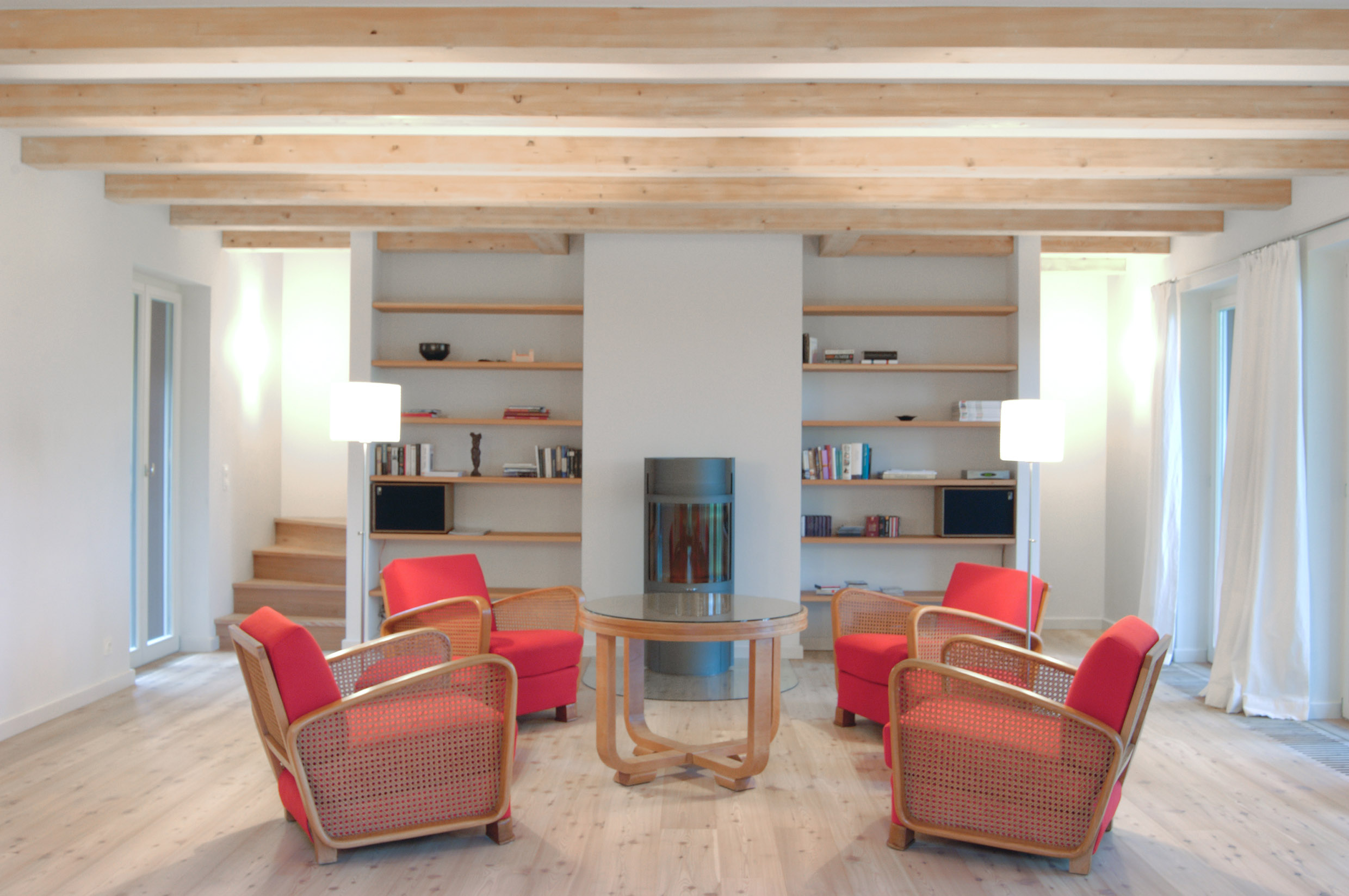 Haus in Ahrenshoop, Foto: Ioni Laibarös