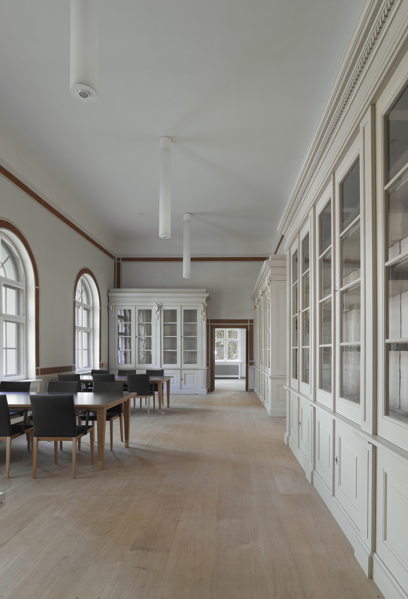 Bibliothel - Anatomisches Theater der Humboldt-Universität in Berlin, Foto: Stefan Müller