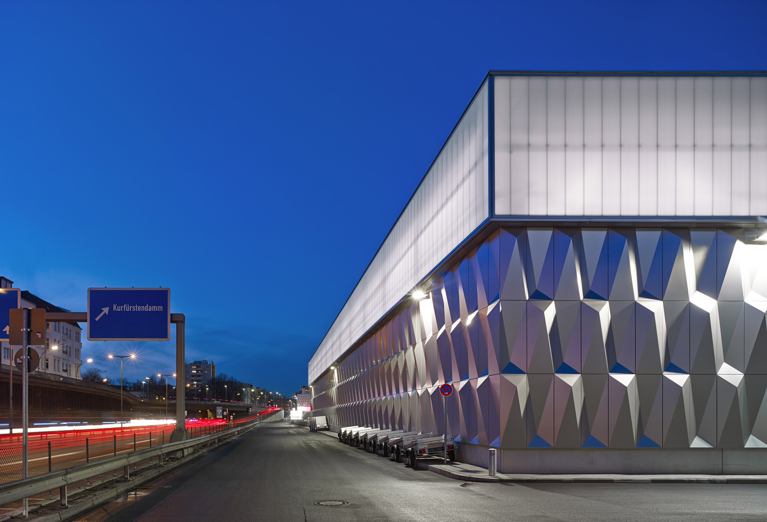 Ansicht Drive-In  © Stefan Müller, Berlin