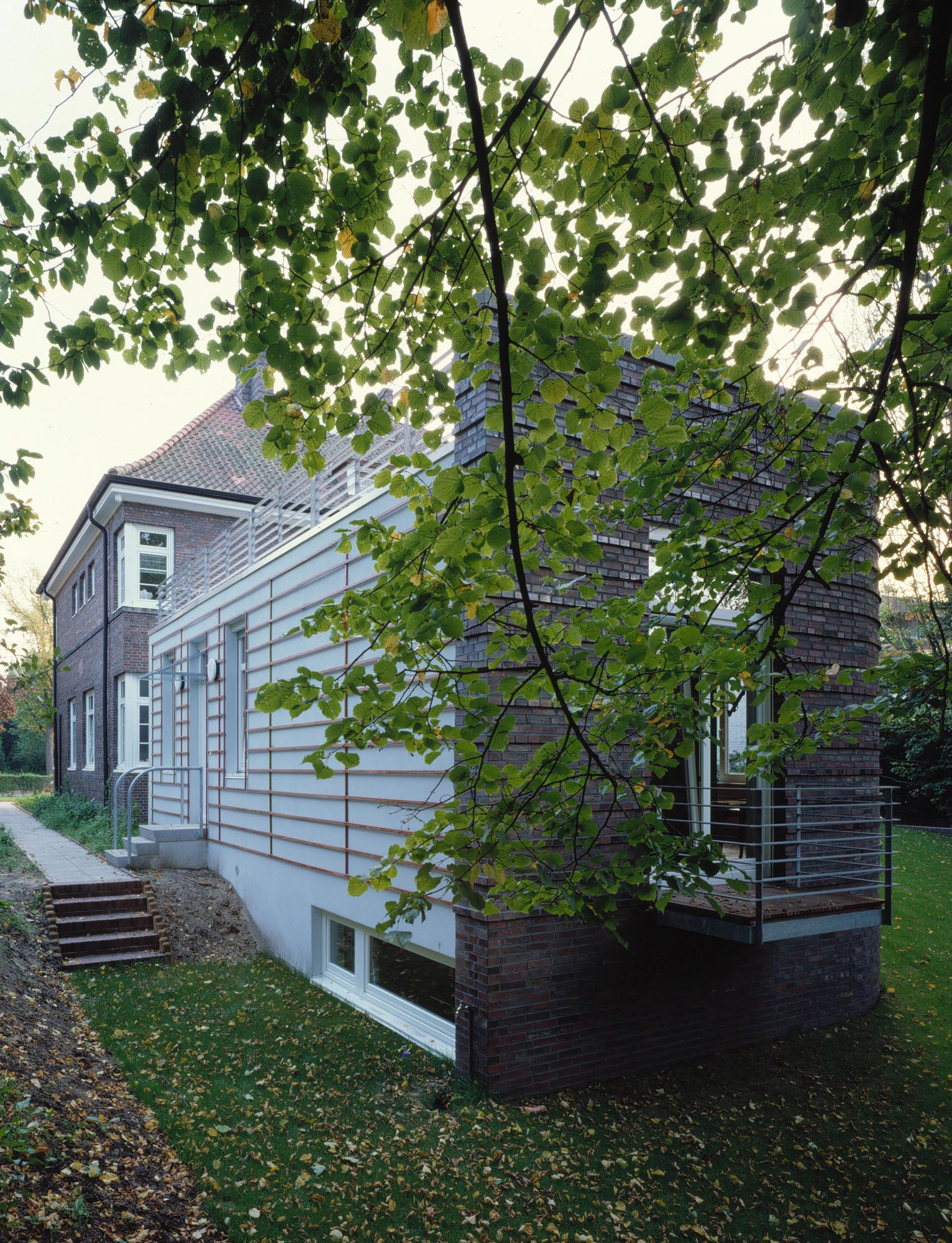 Villa Oswald in Hamburg, Foto: Ivan Nemec