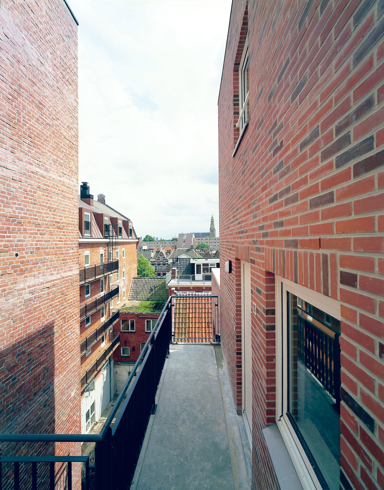 Albion in Groningen © Ivan Nemec