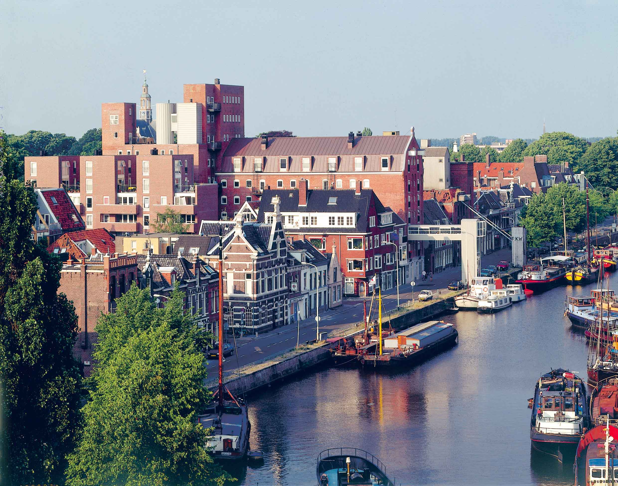 Albion in Groningen © Ivan Nemec