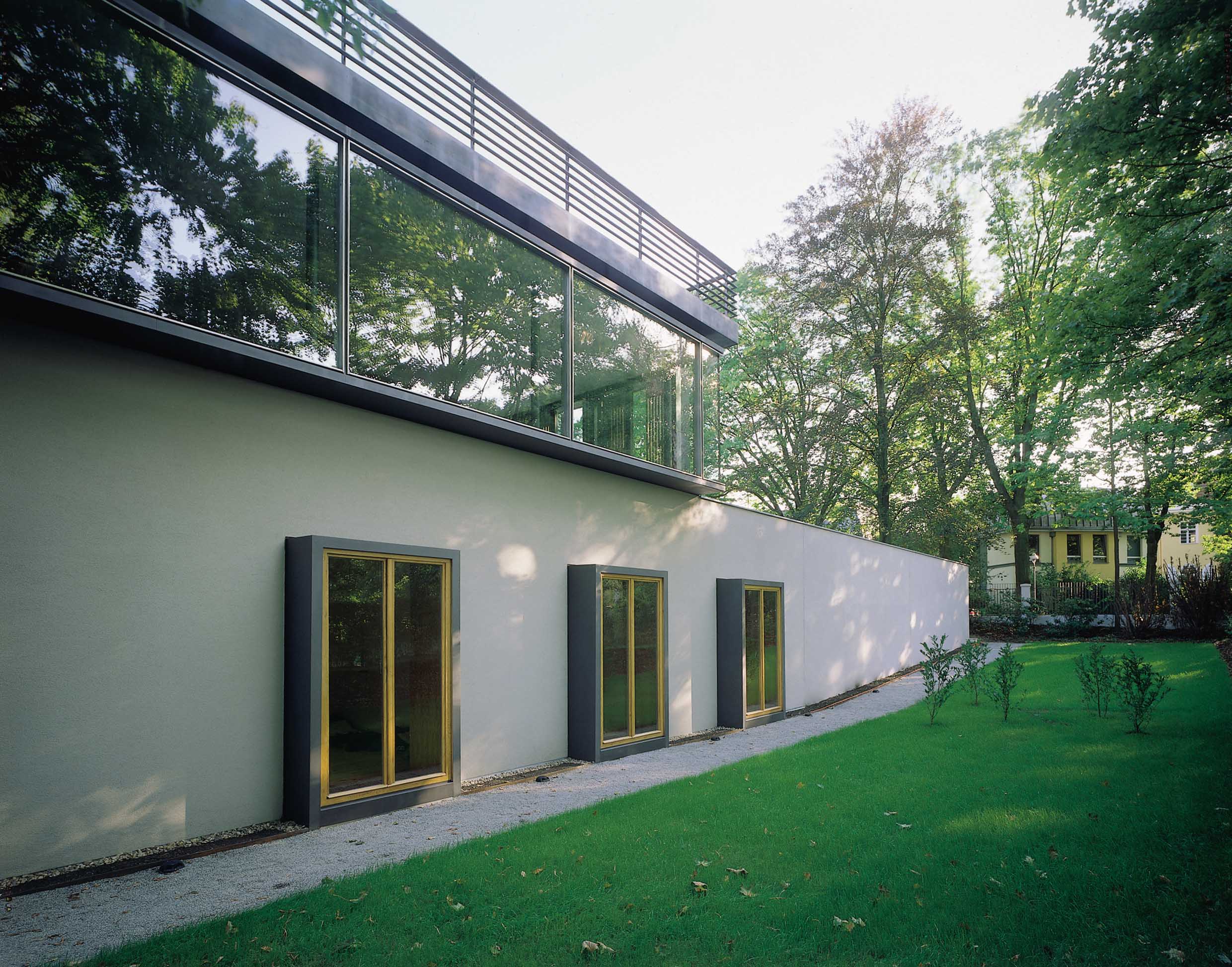 Tschechische Residenz in Berlin, Foto: Jan Maly