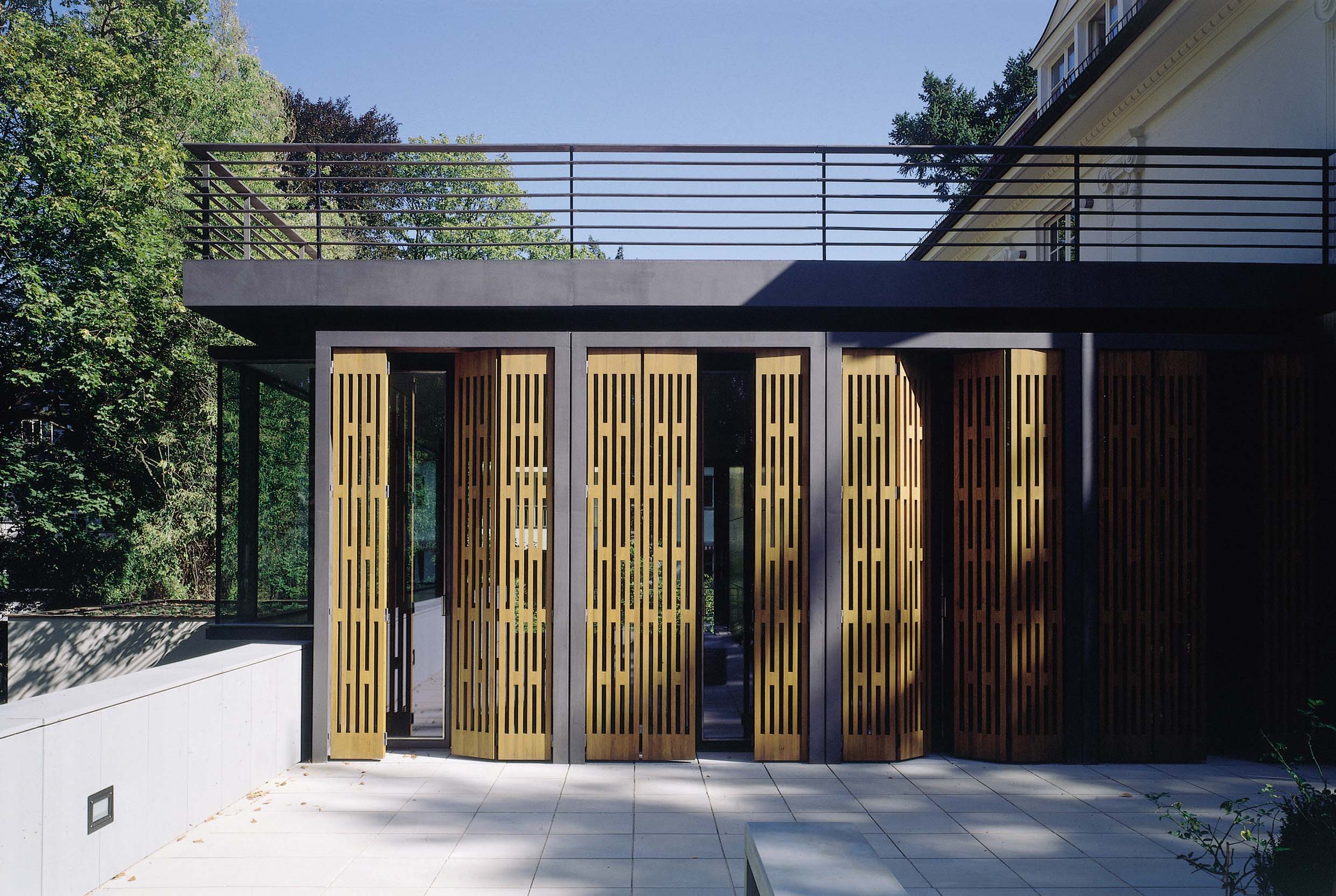 Tschechische Residenz in Berlin, Foto: Jan Maly