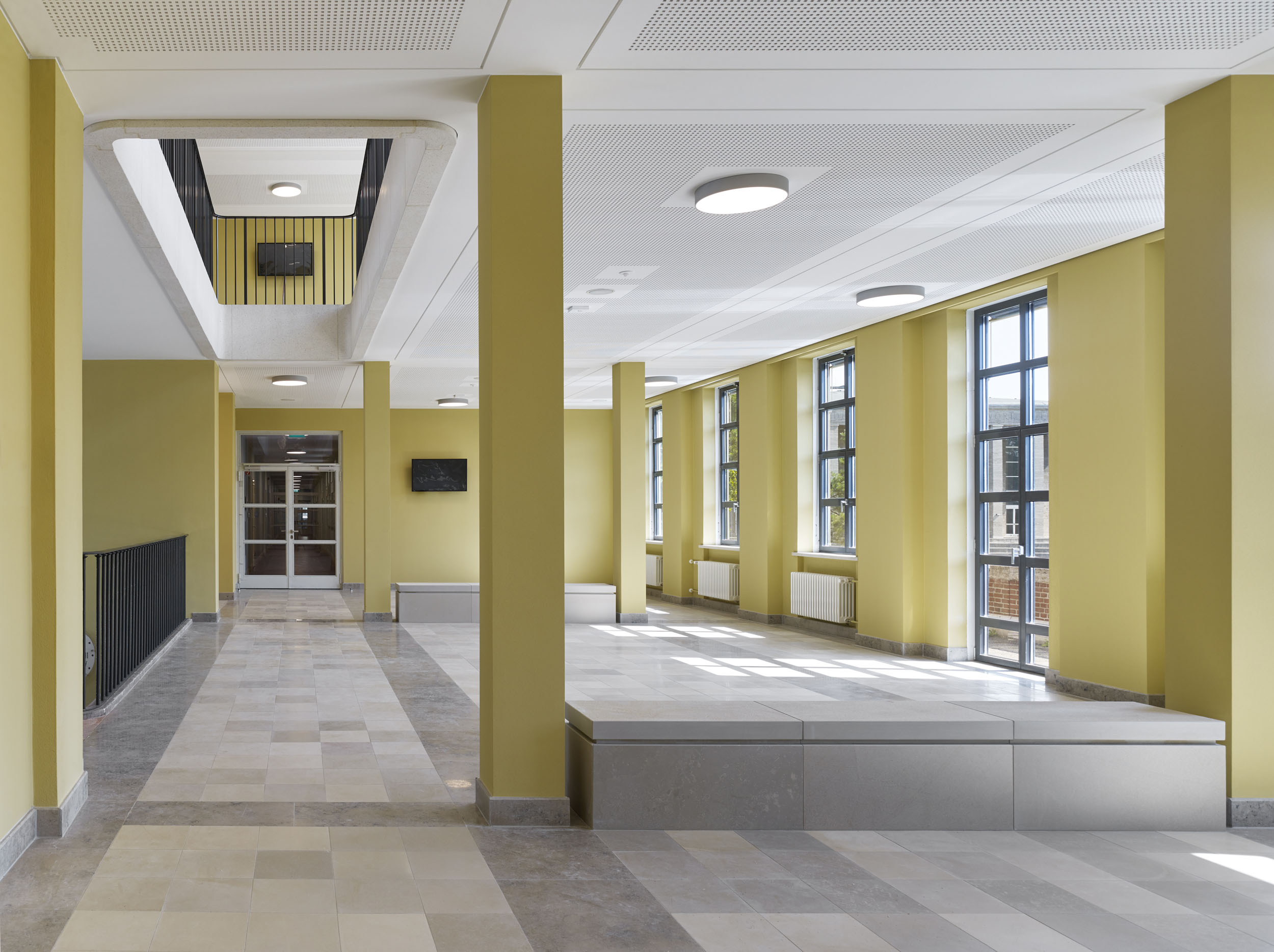 Poelchau-Schule Berlin © Stefan Müller