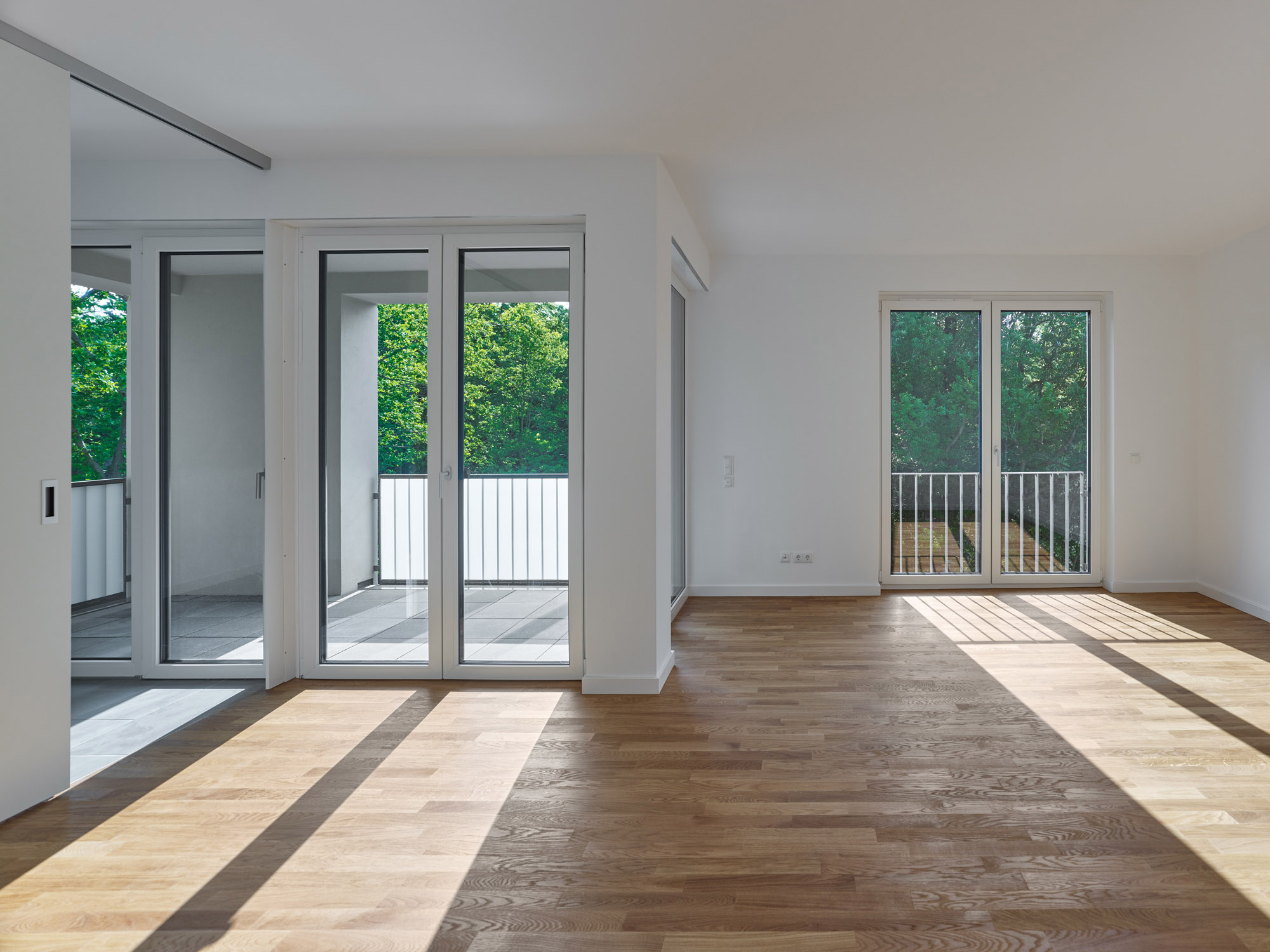 Gertrud-Feiertag-Straße, Potsdam;  Foto: Stefan Müller