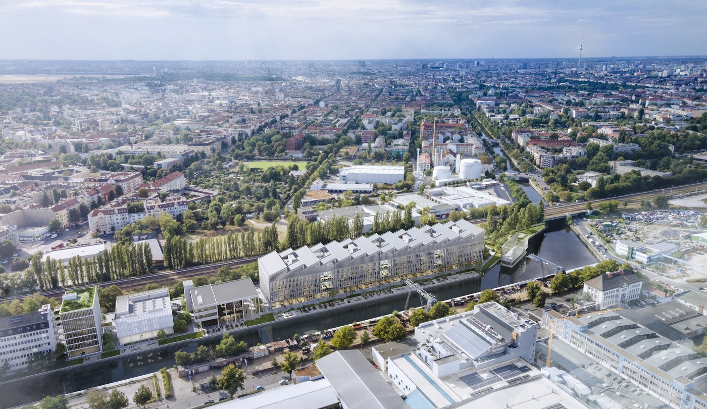SHED CAMPUS BERLIN