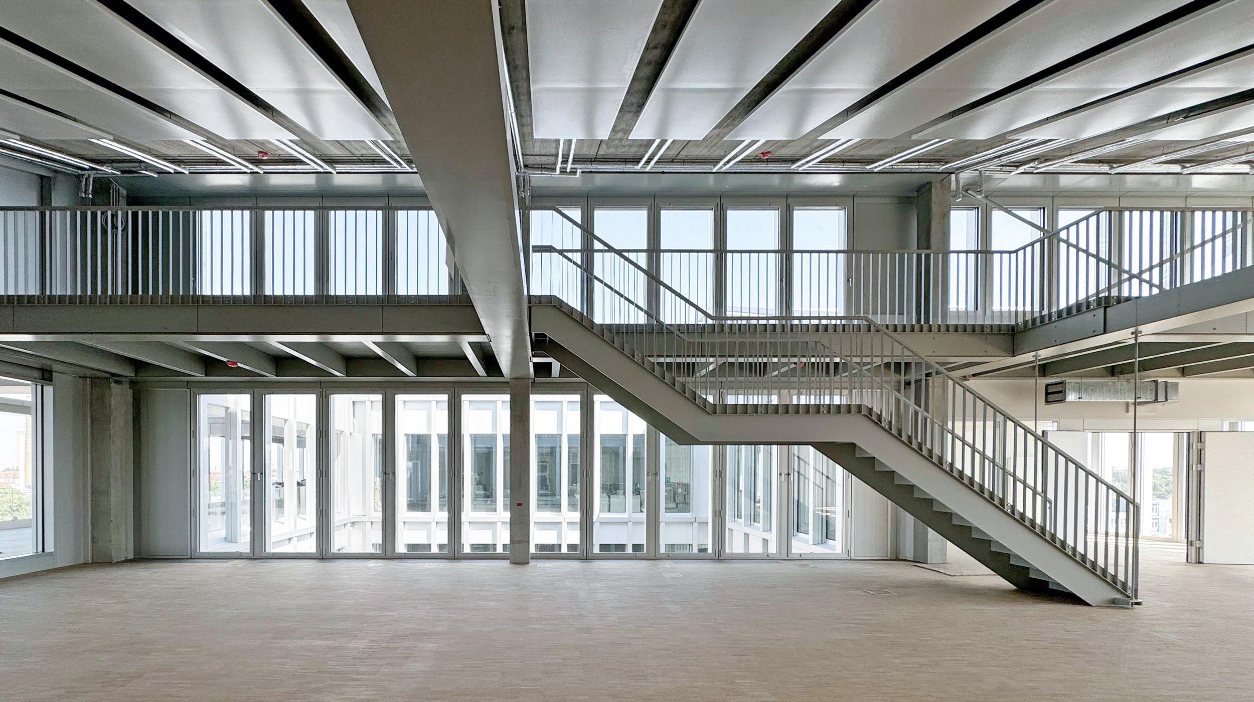 SHED CAMPUS BERLIN - Warehouse