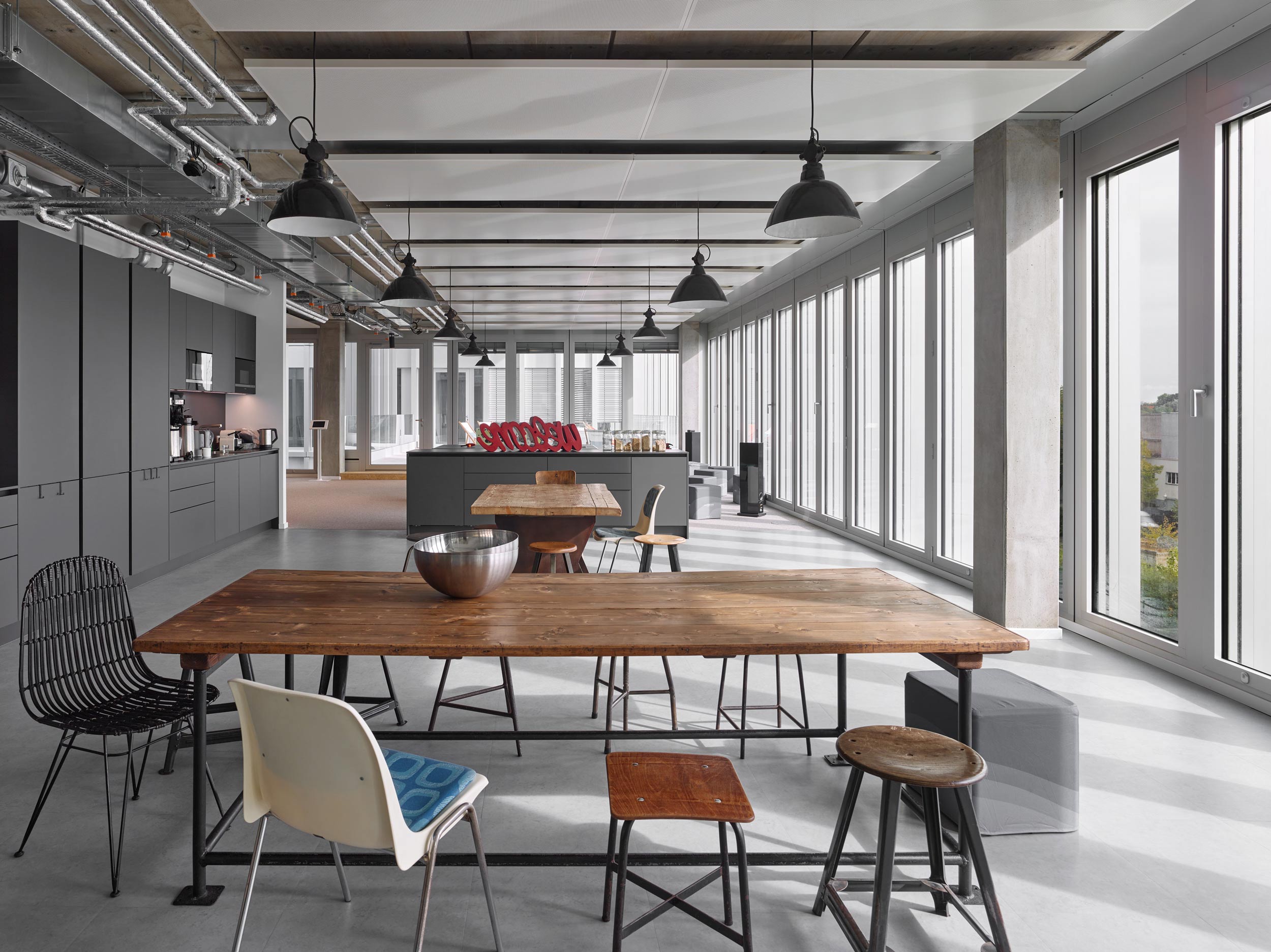 SHED CAMPUS BERLIN - Warehouse