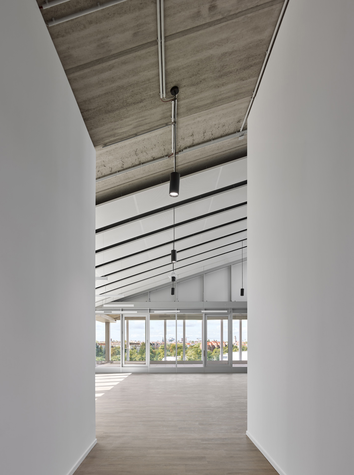 SHED CAMPUS BERLIN - Warehouse - Foto: Stefan Müller