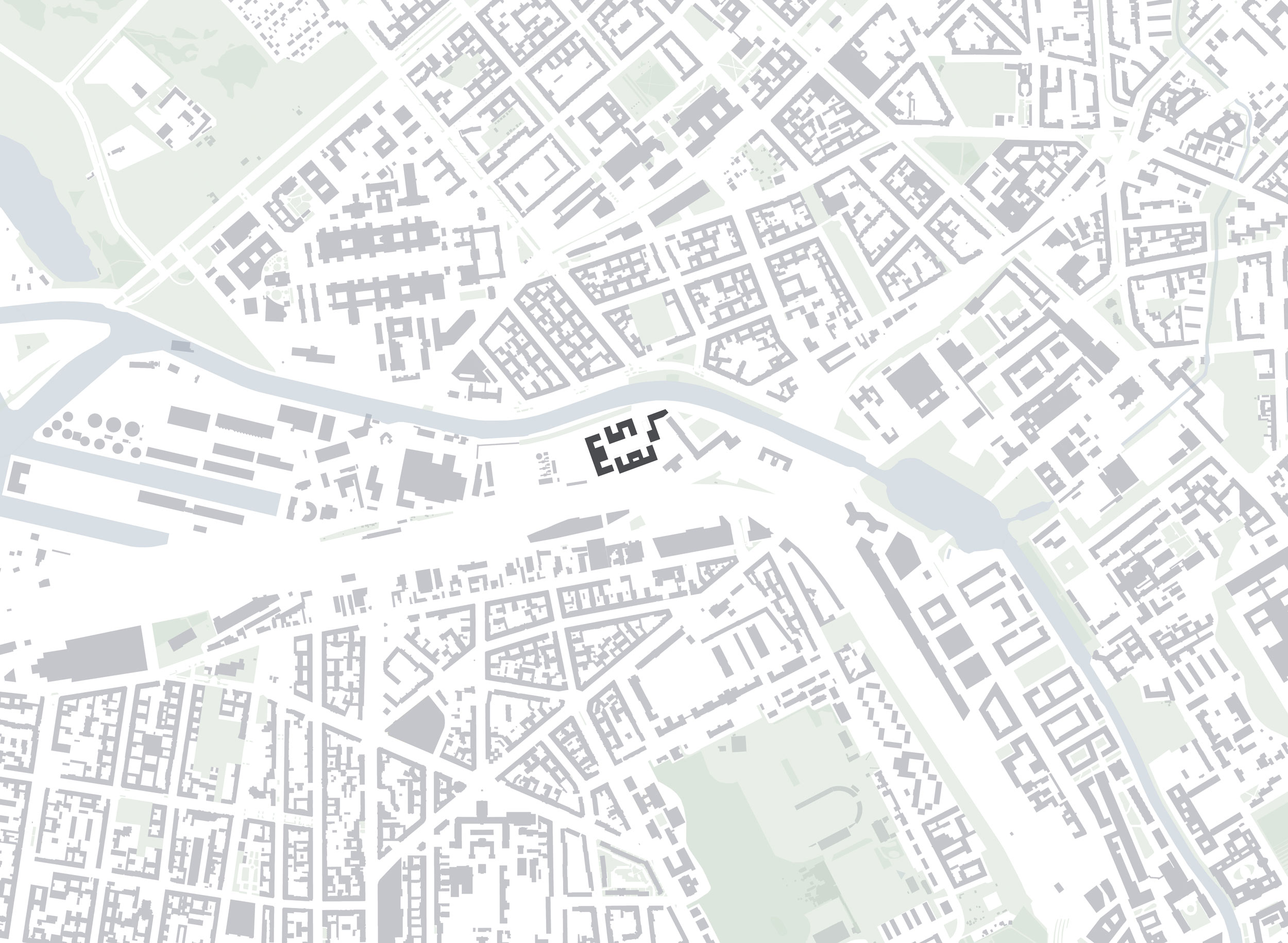 CAMPUS BERLIN DECKS, Lageplan