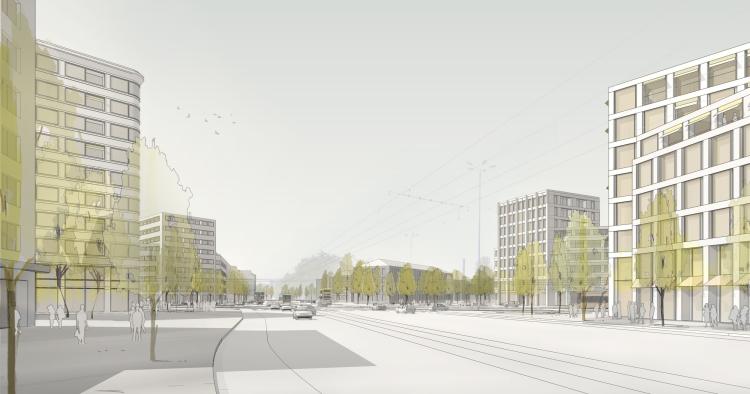 Nürnberger Platz